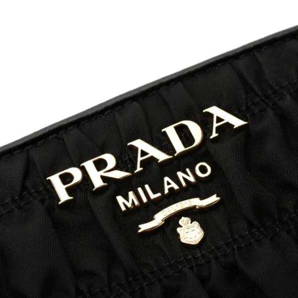 Prada Tessuto Gaufre Sling Bag 1BH152