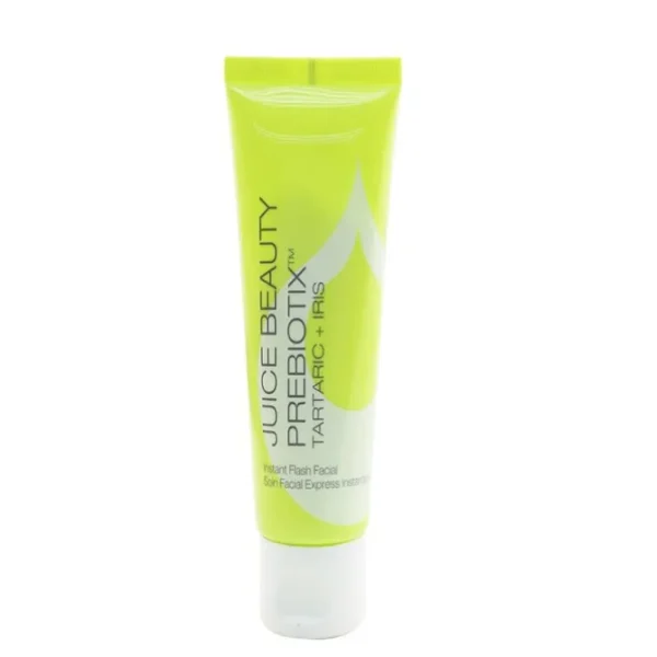 Prebiotix Tartaric + Iris Instant Flash Facial