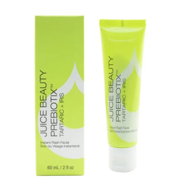 Prebiotix Tartaric + Iris Instant Flash Facial