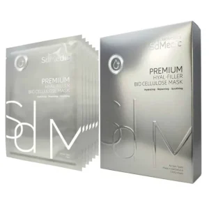 Premium Hyal Filler Bio Cellulose Mask