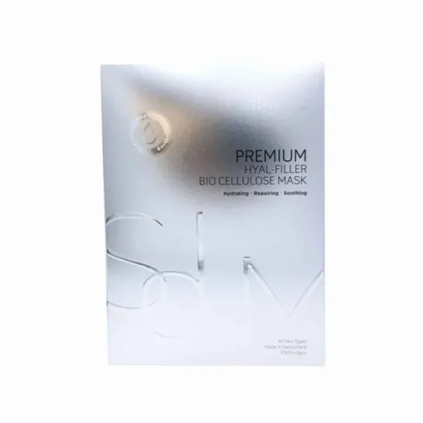 Premium Hyal Filler Bio Cellulose Mask