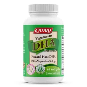 Prenatal Vegetarian DHA Formula