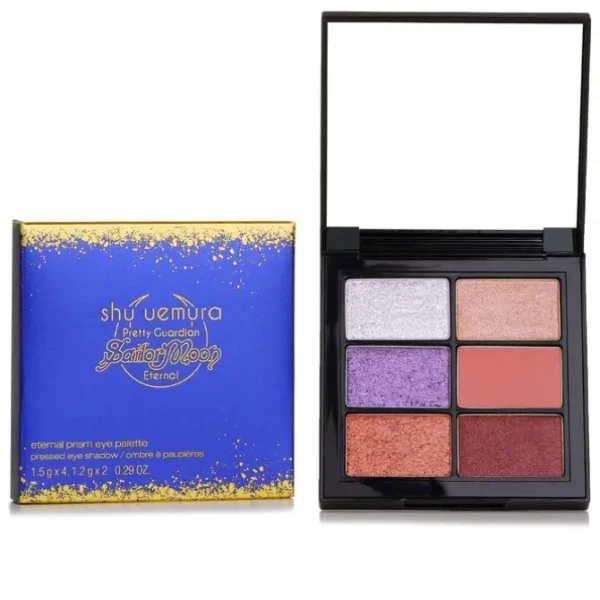 (Pretty Guardian Sailor Moon Eternal Collection Eternal Prism Eye Palette (6x Eye Shadow) Set