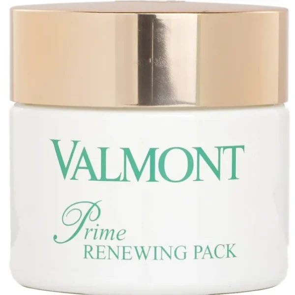 Prime Renewing Pack (Anti-Stress & Fatigue-Eraser Mask)