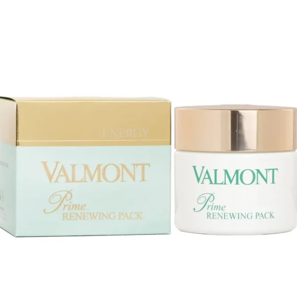 Prime Renewing Pack (Anti-Stress & Fatigue-Eraser Mask)