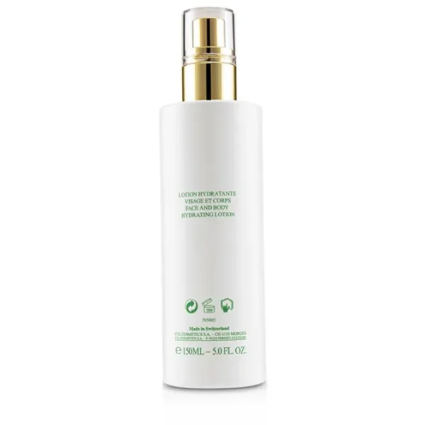 Priming With A Hydrating Fluid (Moisturizing Priming Mist For Face & Body)