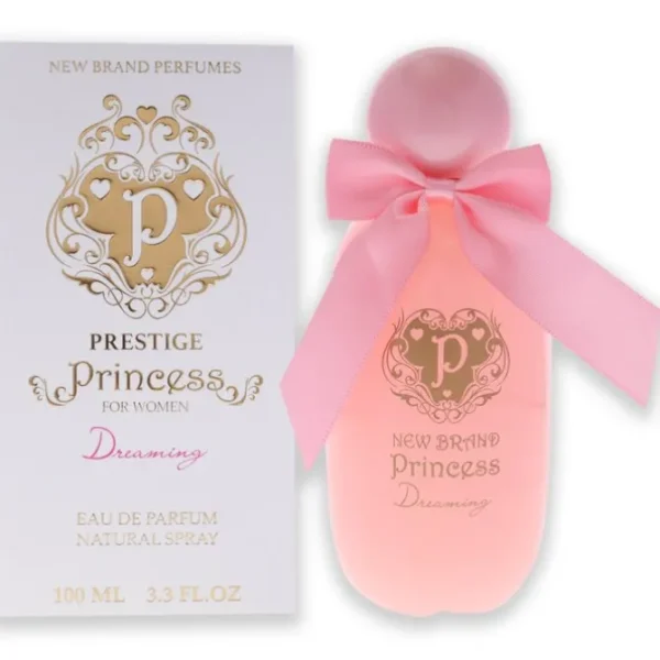 Princess Dreaming by New Brand for Women - 3.3 oz EDP Spray