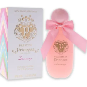 Princess Dreaming by New Brand for Women - 3.3 oz EDP Spray