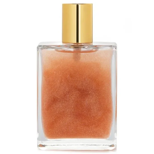 Private Blend Soleil Blanc Shimmering Body Oil (Rose Gold)