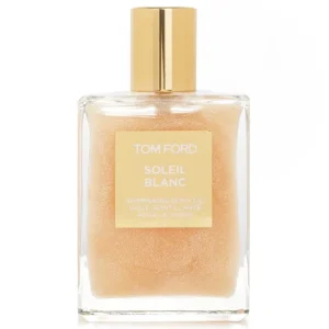 Private Blend Soleil Blanc Shimmering Body Oil