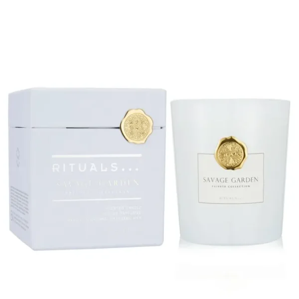 Private Collection Scented Candle - Savage Garden