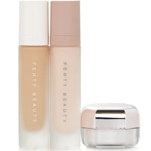 Pro Filt'R Soft Matte Complexion Kit: Foundation 32ml + Primer 32ml + Instant Retouch Setting Powder 7.8g