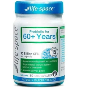 Probiotic For Above 60 Years