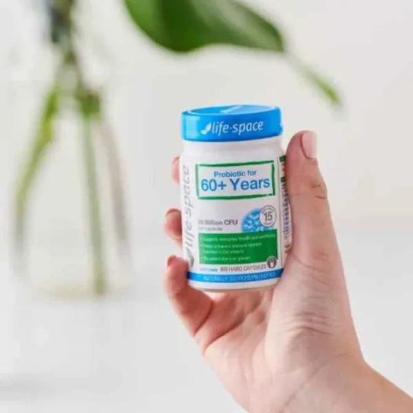 Probiotic For Above 60 Years