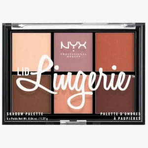 Professional Makeup Lid Lingerie Shadow Palette