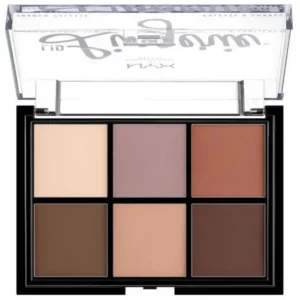 Professional Makeup Lid Lingerie Shadow Palette