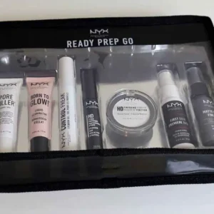 Professional Makeup Ready Prep Go Set