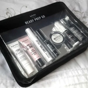 Professional Makeup Ready Prep Go Set