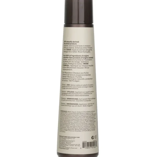 Professional Nourishing Repair Shampoo (Medium to Coarse Textures)