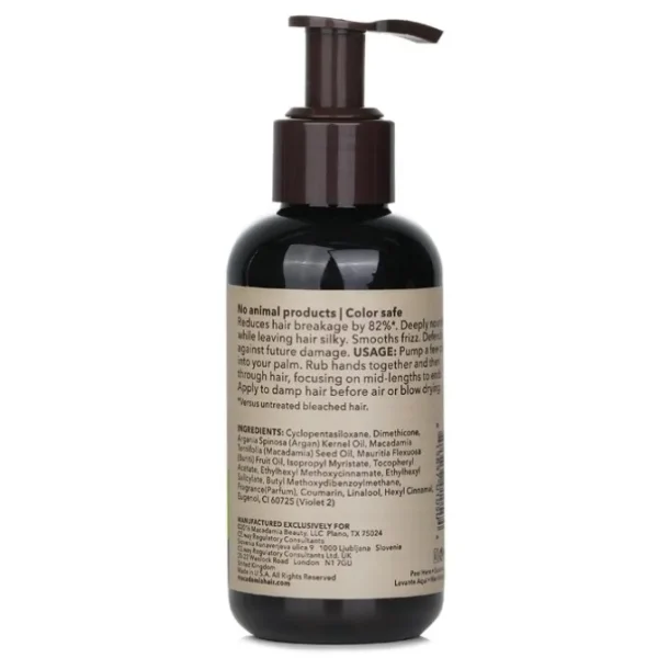 Professional Nourishing Repair Oil Treatment (Medium to Coarse Textures)