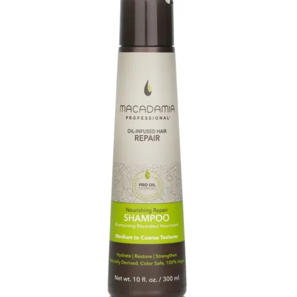 Professional Nourishing Repair Shampoo (Medium to Coarse Textures)