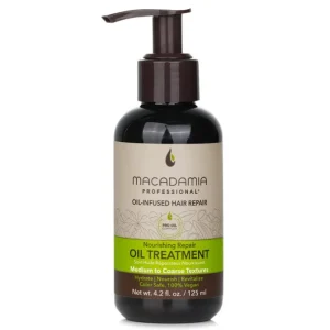 Professional Nourishing Repair Oil Treatment (Medium to Coarse Textures)