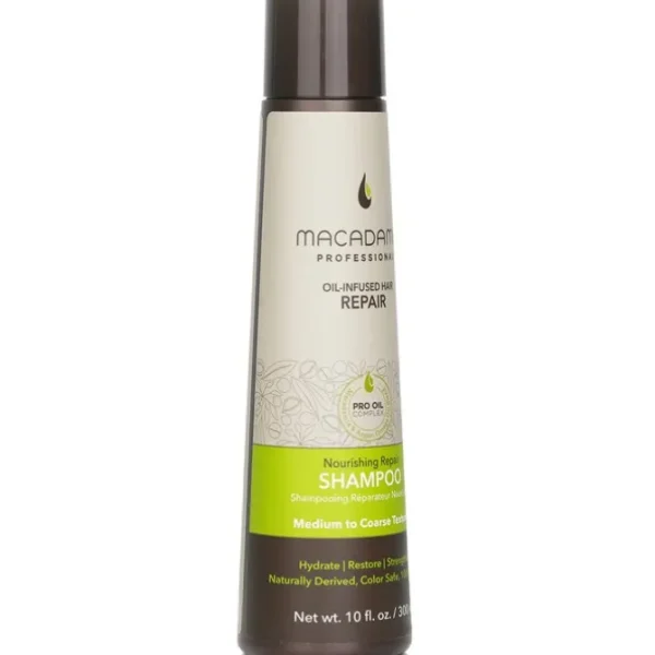 Professional Nourishing Repair Shampoo (Medium to Coarse Textures)