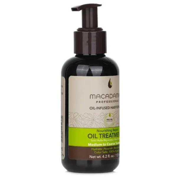 Professional Nourishing Repair Oil Treatment (Medium to Coarse Textures)