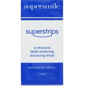 Professional Teeth Whitening Dissolving Strips