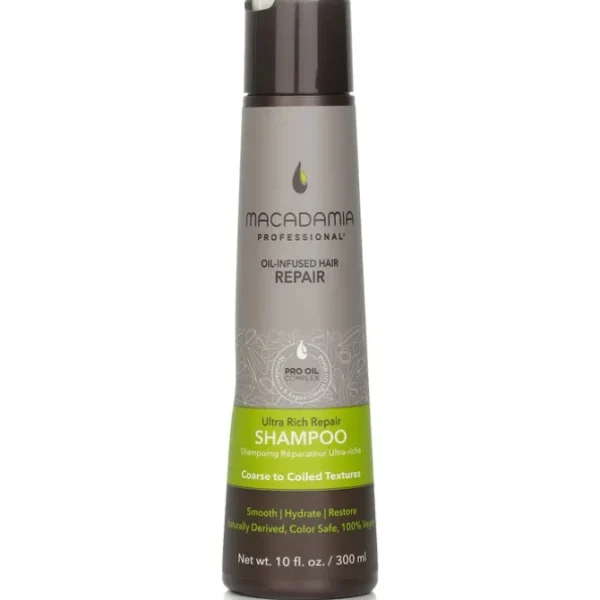 Professional Ultra Rich Repair Shampoo (Coarse to Coiled Textures)