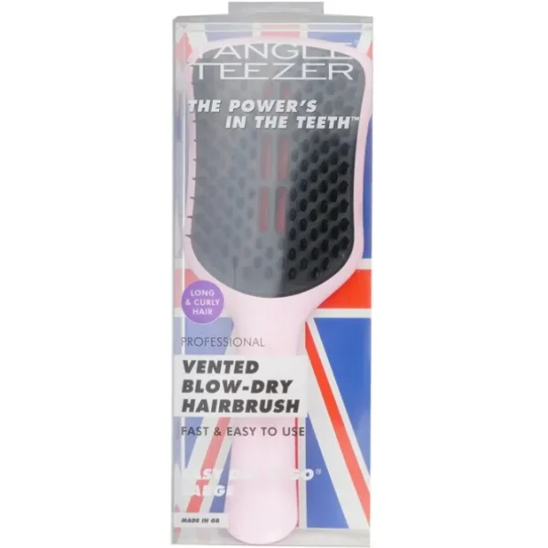 Professional Vented Blow-Dry Hair Brush (Large Size)