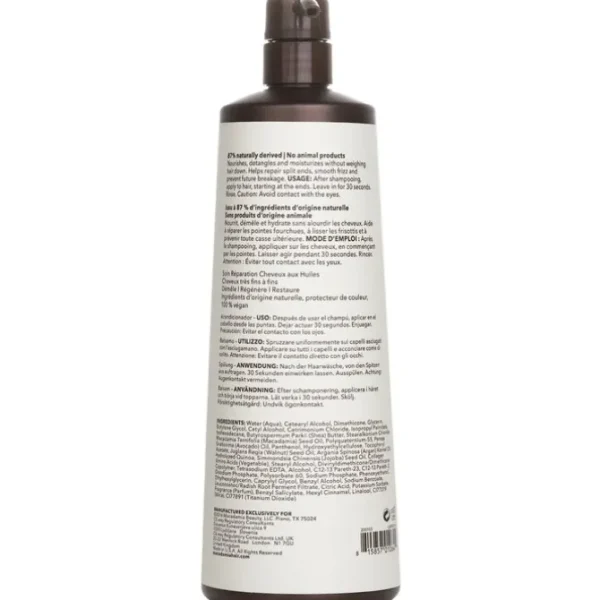 Professional Weightless Repair Conditioner (Baby Fine to Fine Textures)