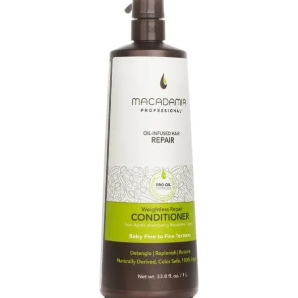 Professional Weightless Repair Conditioner (Baby Fine to Fine Textures)