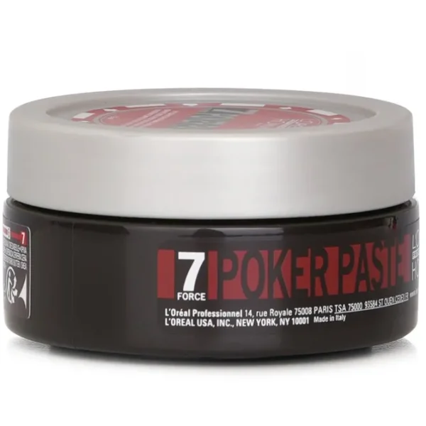 Professionnel Homme Poker Paste (Reworkable Compact Paste, Extreme Hold)