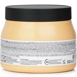 Professionnel Serie Expert - Absolut Repair Gold Quinoa + Protein Instant Resurfacing Mask (For Dry and Damaged Hair)