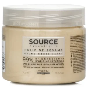 Professionnel Source Essentielle Sesame Oil Nourishing Balm