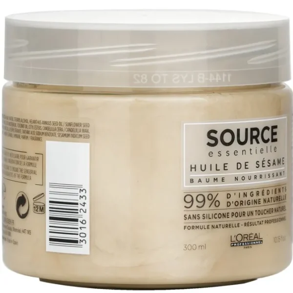 Professionnel Source Essentielle Sesame Oil Nourishing Balm