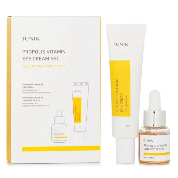 Propolis Vitamin Eye Cream Set