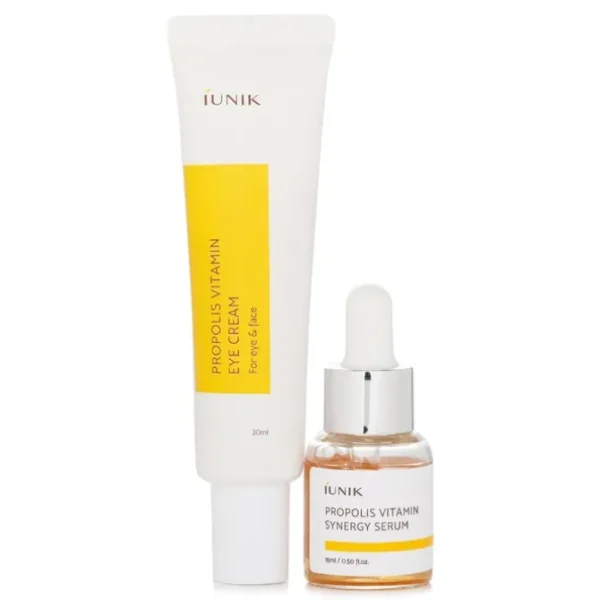 Propolis Vitamin Eye Cream Set