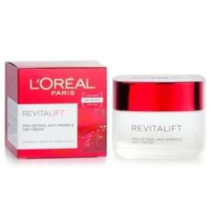 Pro-Retinol Anti-Wrinkle Day Cream