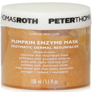 Pumpkin Enzyme Mask