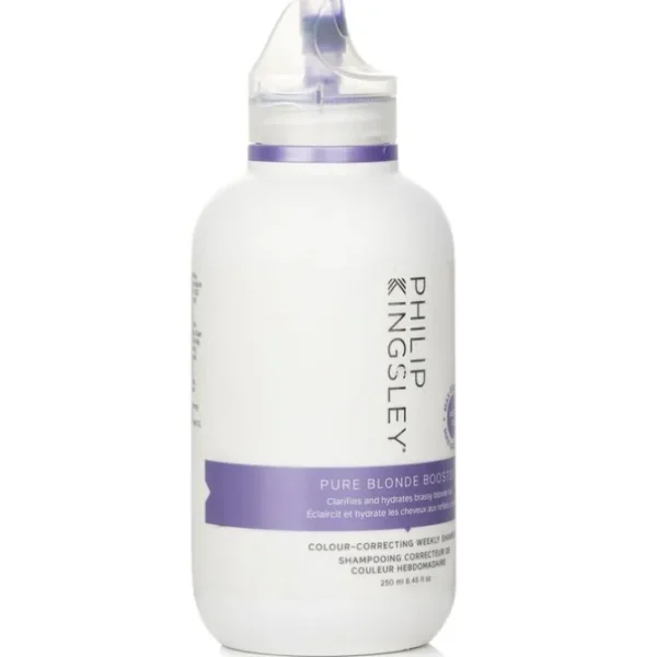 Pure Blonde Booster Colour- Correcting Weekly Shampoo