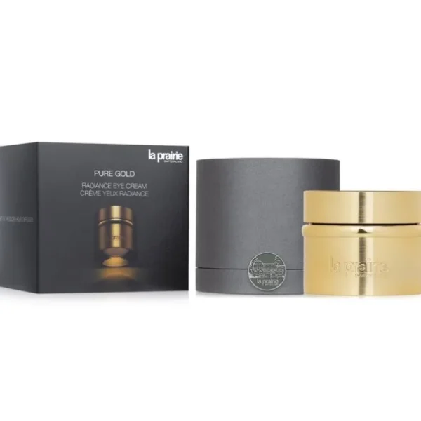 Pure Gold Radiance Eye Cream