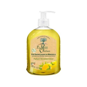 Pure liquid Marseille soap Verbena Lemon Perfume 300ml