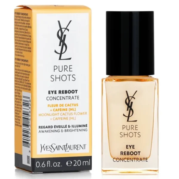 Pure Shot Eye Reboot Concentrate