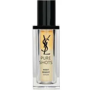 Pure Shots Night Reboot Serum - Anti-Fatigue & Resurfacing