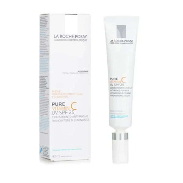 Pure Vitamin C UV SPF 25 Anti-Wrinkle Firming Mositurising Filler