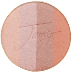 PureBronze Shimmer Bronzer Palette Refill