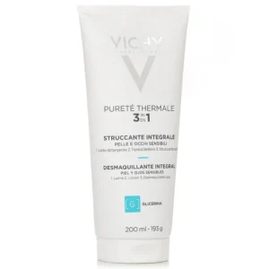 Purete Thermale 3 In 1 One Step Cleanser (For Sensitive Skin)