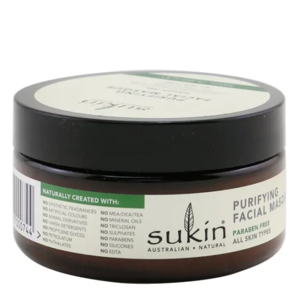 Purifying Facial Masque (All Skin Types)